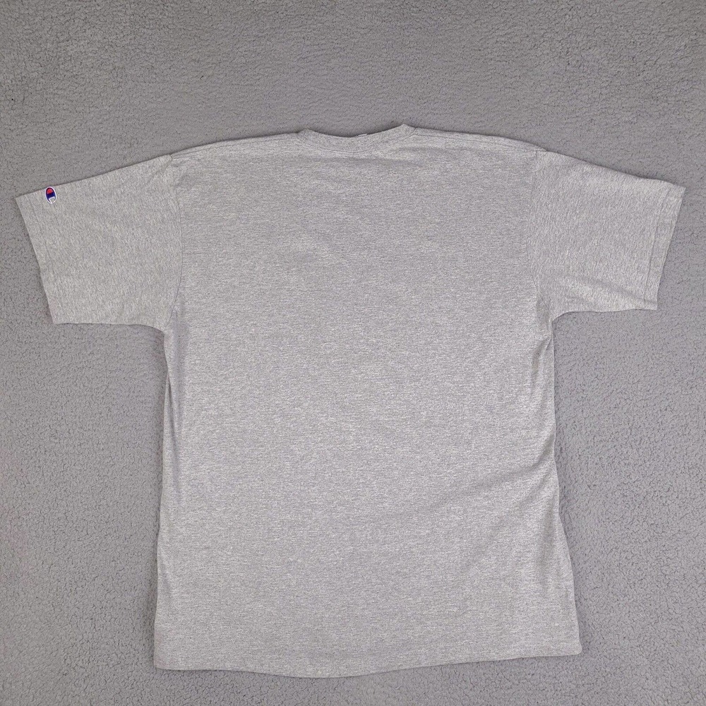 Seminoles Vs Eagles 2005 ACC Clash T-Shirt Mens XXL Gray NCAA College Champion‎ - Picture 9 of 13